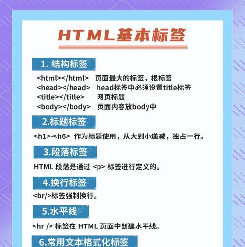 HTML标签封闭了哪些元素？如何正确使用HTML标签？