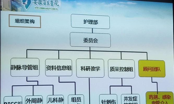 护理部网站架构怎么写？如何优化用户体验和信息结构？