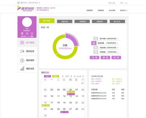 网站改版标准费用怎么算？改版前需要准备哪些信息？