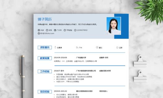 如何创建市场分析简历网站？需要哪些步骤和技巧？
