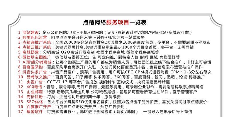 小网站如何推广？有哪些有效的推广策略？