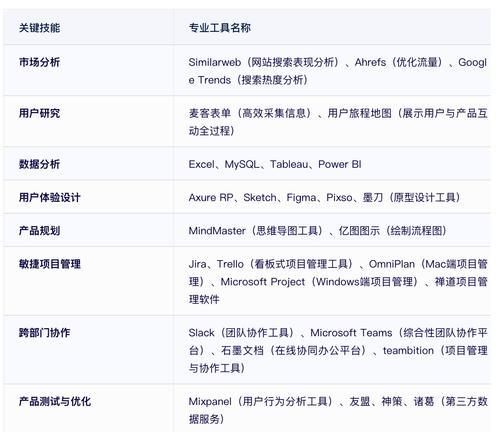 网站需求分析简历怎么写？如何突出专业技能和经验？