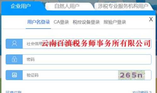 改版后的税务网站登录步骤是什么？遇到问题如何解决？