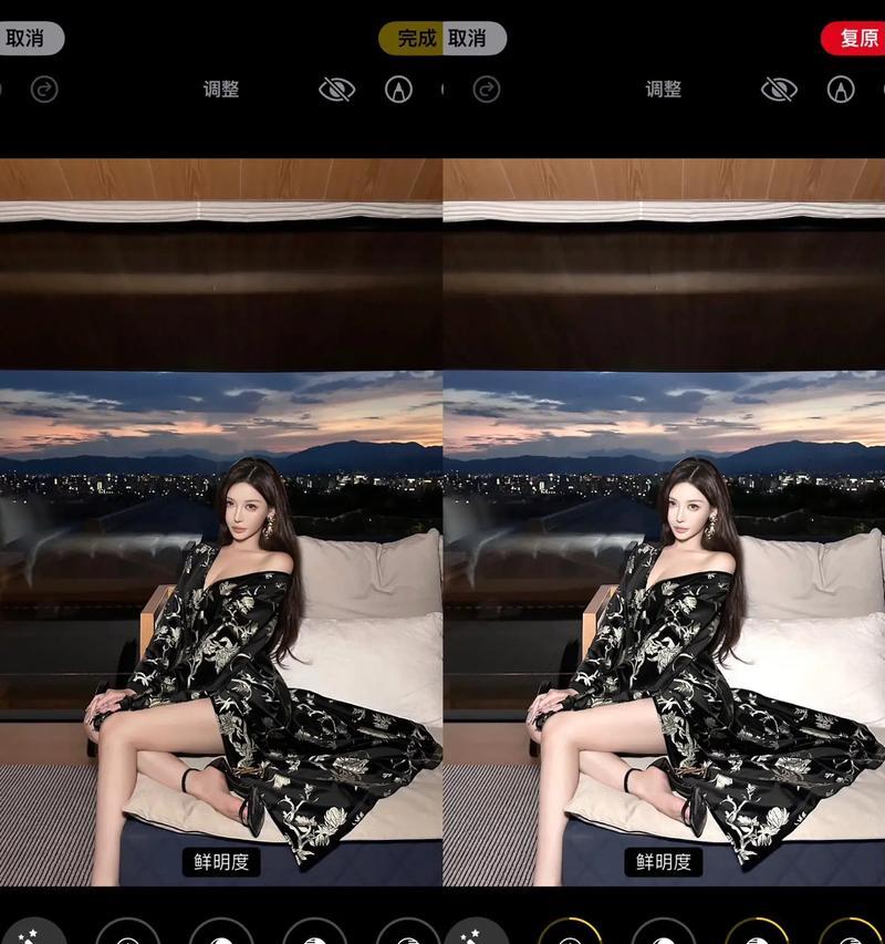 抖音照片滤镜设置方法是什么？如何快速调整照片效果？