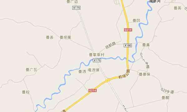 在乡镇网站如何查找地图？操作步骤是什么？