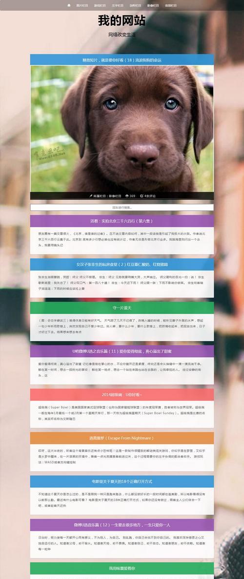 博客升级为门户网站需要哪些步骤？升级后如何维护和管理？