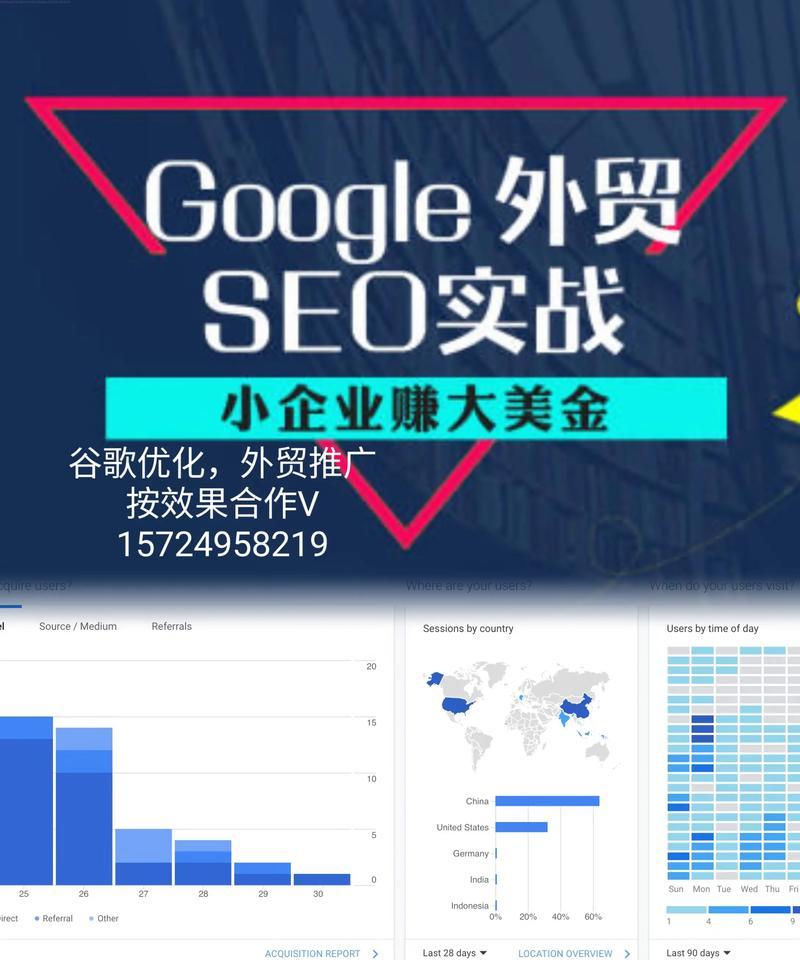 外贸企业网站如何推广？有效策略有哪些？
