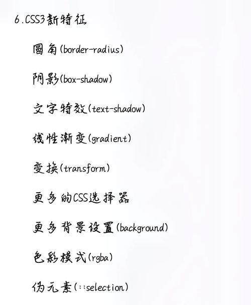 HTML5新增了哪些功能？这些新特性如何影响网页开发？