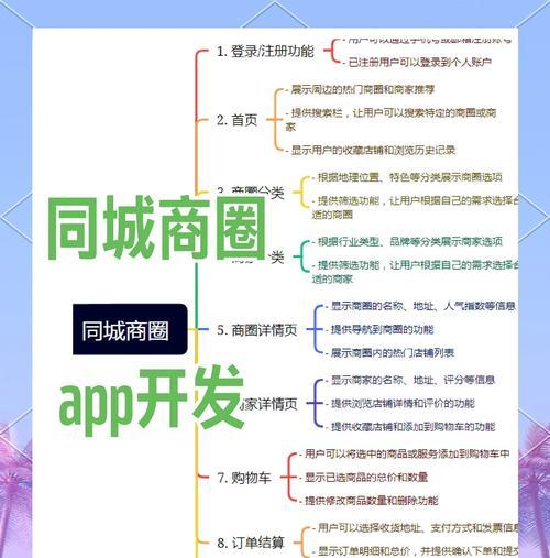 如何制作同城网站推广页？步骤和技巧是什么？