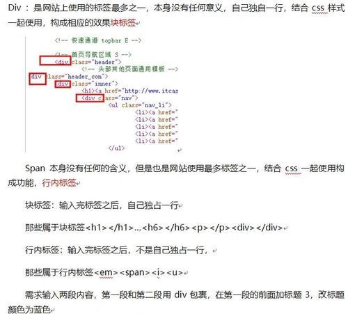 HTML单标记有哪些？它们的用途和特点是什么？