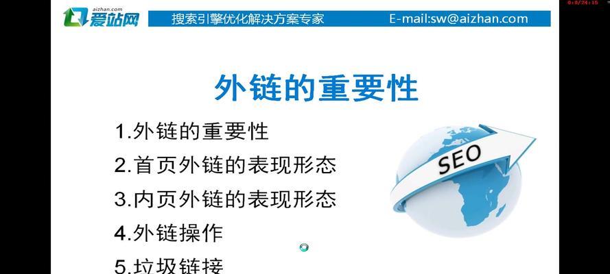网站链外链怎么分析？分析外链的正确方法是什么？