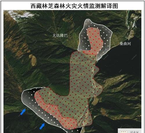 卫星分析图网站怎么看？如何正确解读卫星图像数据？