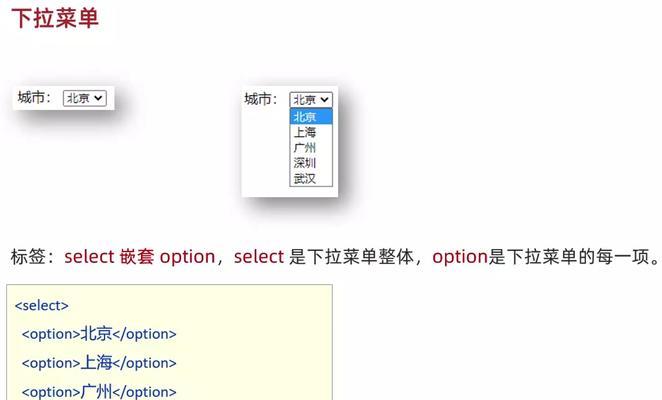HTML不换行标签有哪些？它们的使用场景是什么？