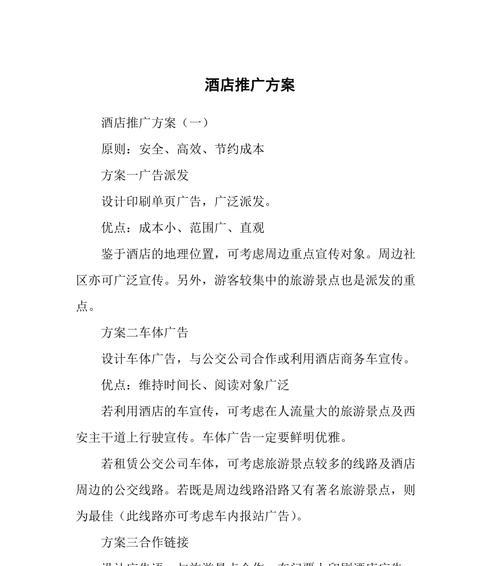 如何联系网站进行酒店推广？常见问题有哪些？