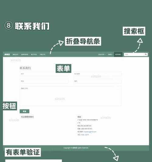 HTML表单常用组件有哪些？如何正确使用它们？