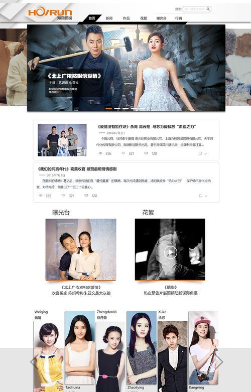 影视网站分布分析怎么写？如何进行有效的数据分析？