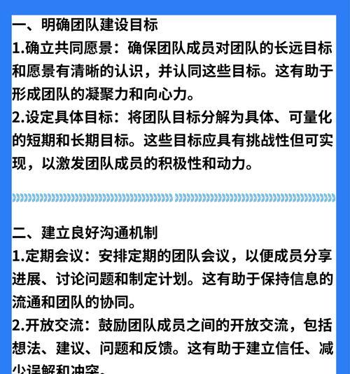 如何建造团队网站推广？有哪些有效的推广策略？