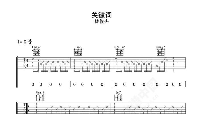 网站关键词简谱怎么编写？常见问题有哪些？