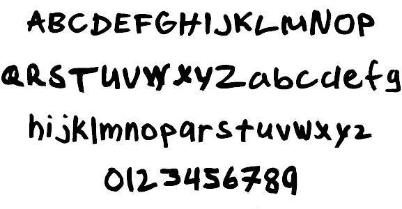 HTML中的font标签支持哪些字体？如何使用它们？