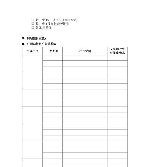 网站怎么建设需求分析？如何进行有效的网站需求分析？
