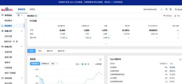 网站统计分析详解怎么写？如何通过数据优化网站性能？