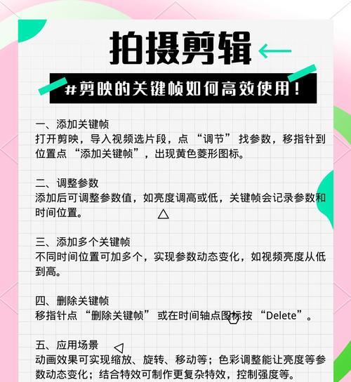 抖音视频倍速调整方法是什么？如何快速剪辑视频？
