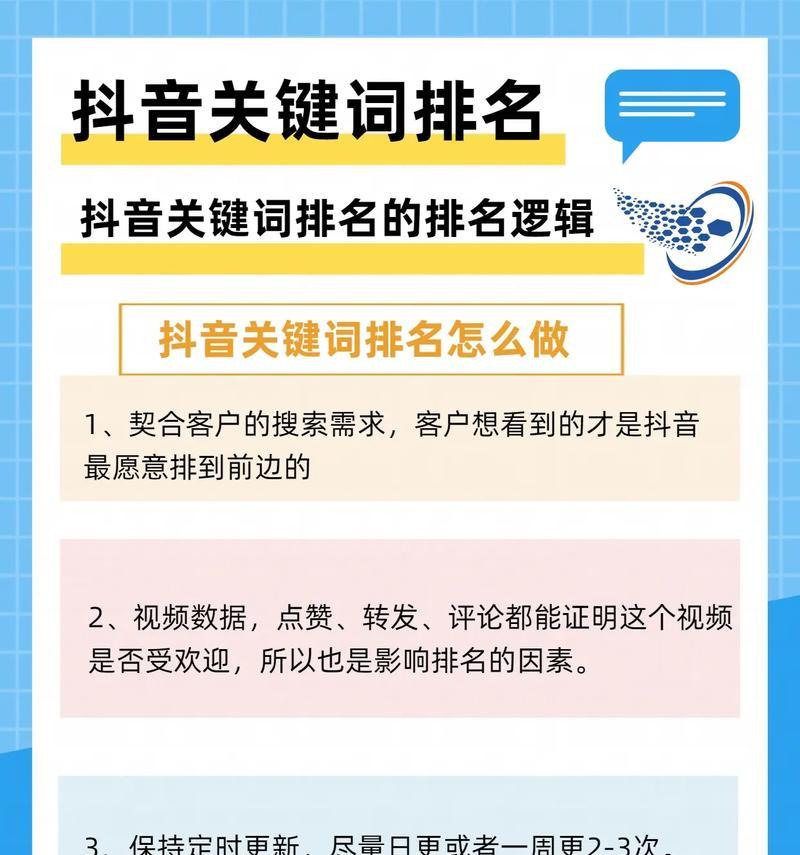 抖音视频关键词如何修改？优化视频标题和标签的技巧是什么？