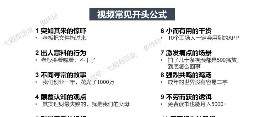如何提高视频曝光率？掌握这些策略让你的视频更受欢迎