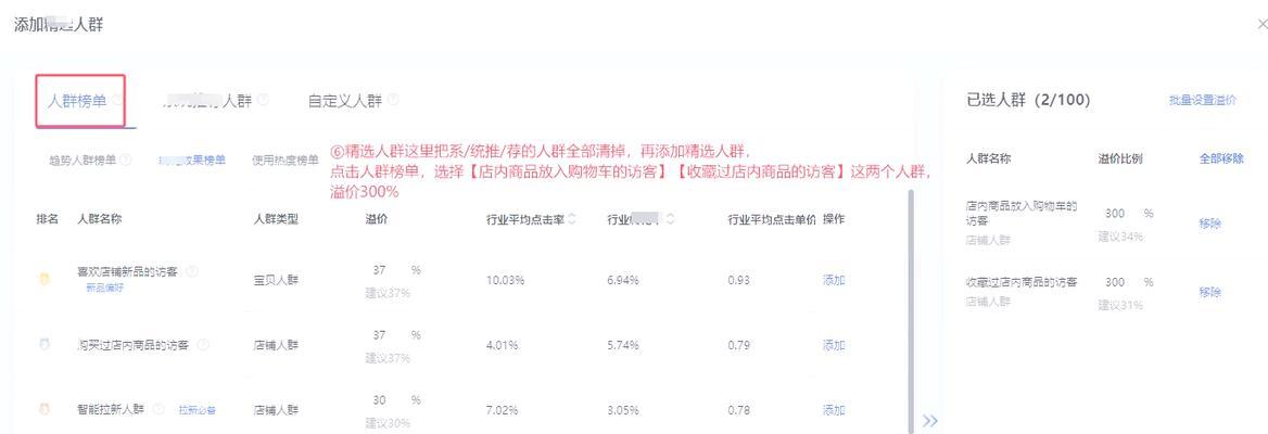 淘宝全店推广与关键词优化哪个更适合？选择策略是什么？