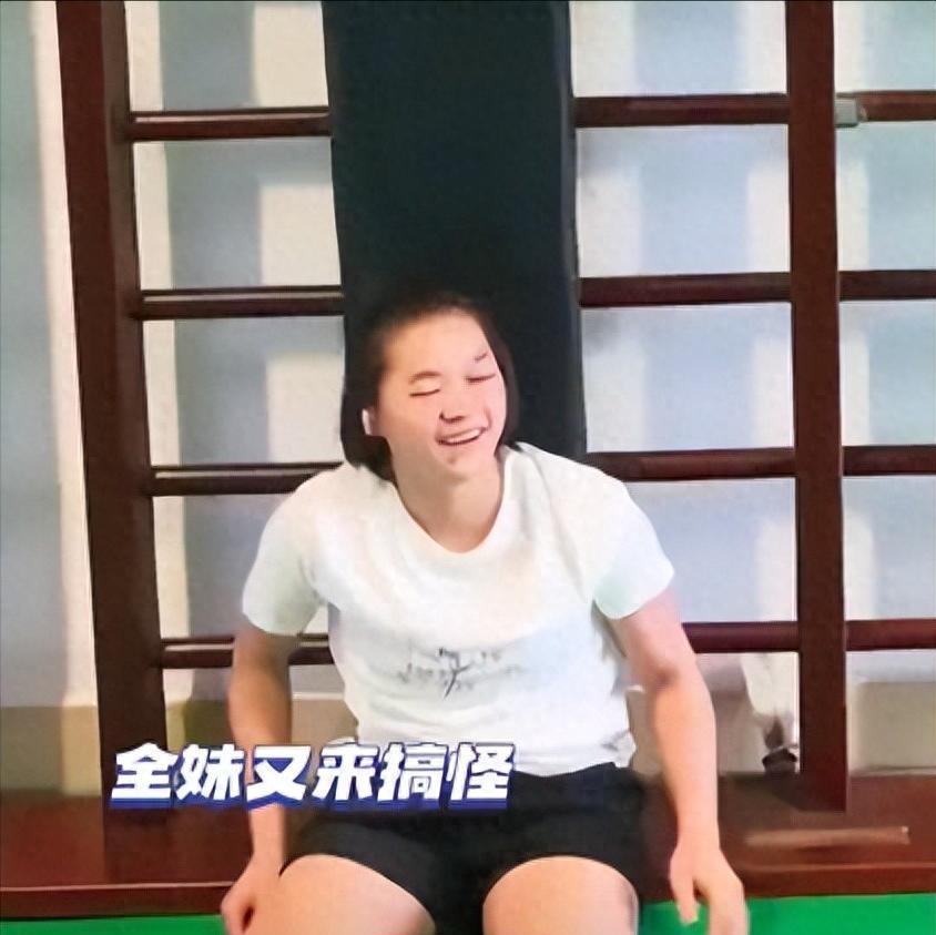 全红婵备战全运会画面曝光，才懂陈芋汐有多狠，郭晶晶又说对了