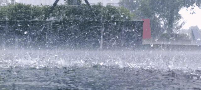 河北！大雨暴雨！降雨范围还在扩大！双预警齐发！分布在以下地区