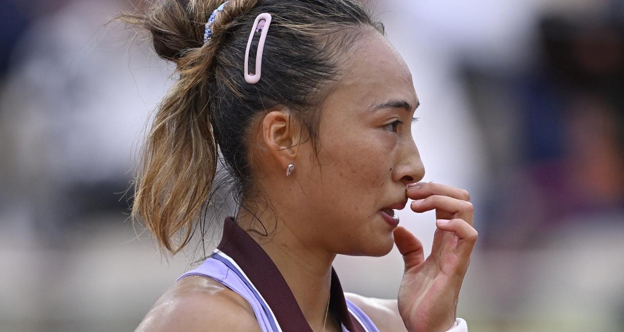 800分，被扣整整800分！郑钦文迎来坏消息