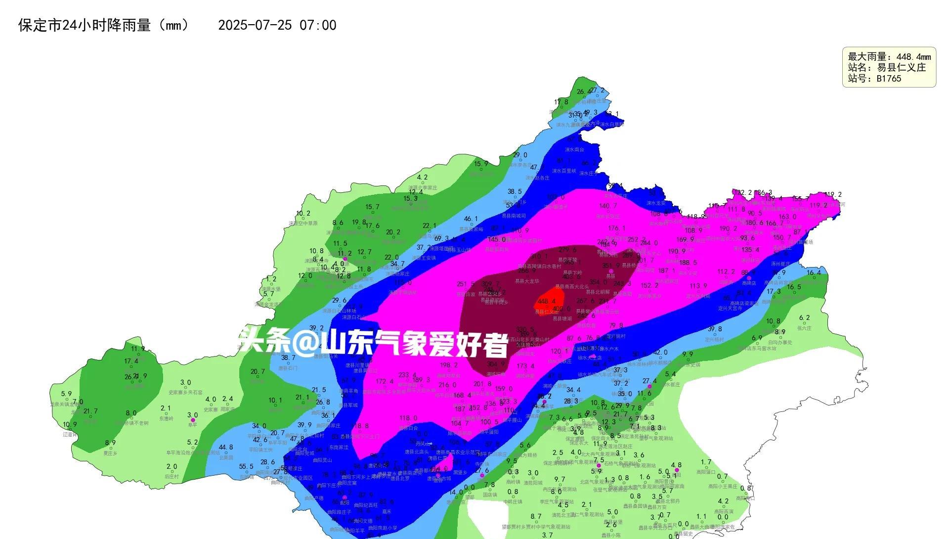 台风低压环流继续北上，山东南部旱情加剧，何时才能迎来强降雨？
