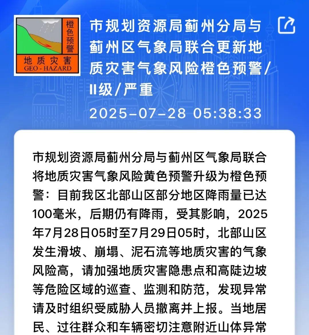 天津天气|天津雷暴大风等强对流天气