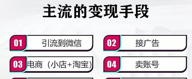SEO变现手段都有哪些？如何有效利用它们提高收益？