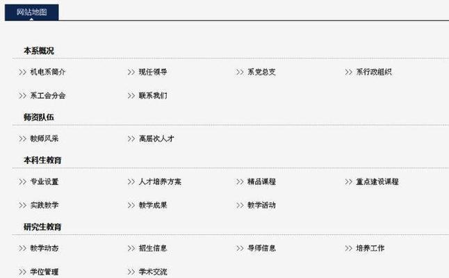 网站地图在SEO中的作用重要吗？如何正确创建和使用？