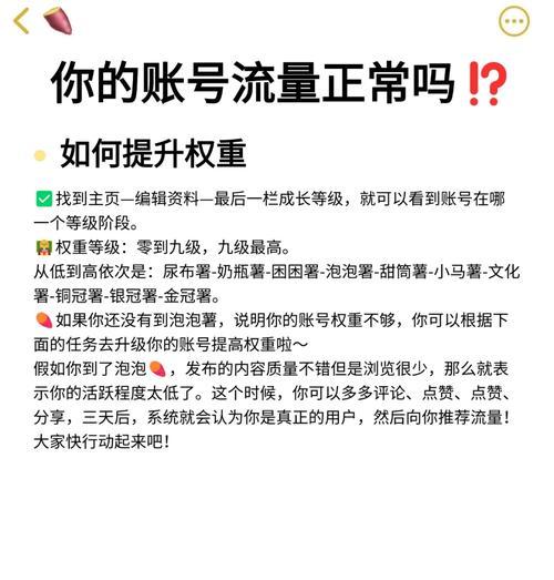 如何快速提升分享网站的权重？（掌握有效方法，让分享网站轻松高权重）