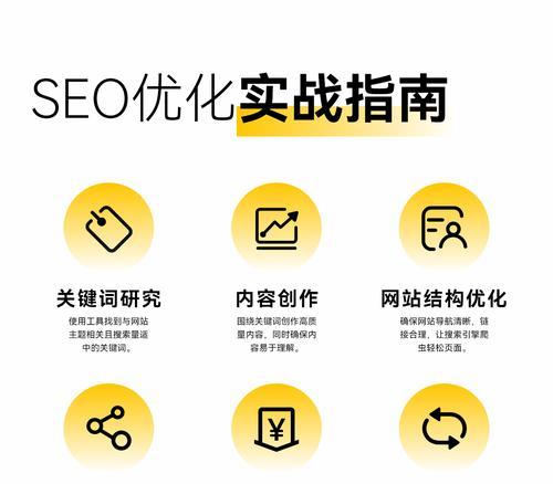 SEO排名提升的基础知识（掌握这些方法，让你的网站排名上升）