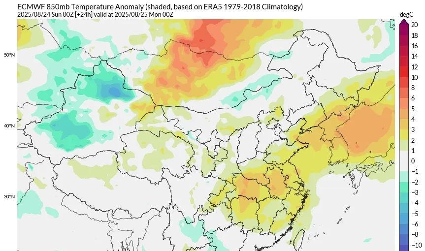强对流云团向东发展，山东多地突降暴雨，本月底将迎冷空气降雨
