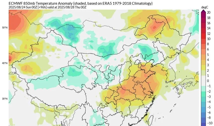 强对流云团向东发展，山东多地突降暴雨，本月底将迎冷空气降雨