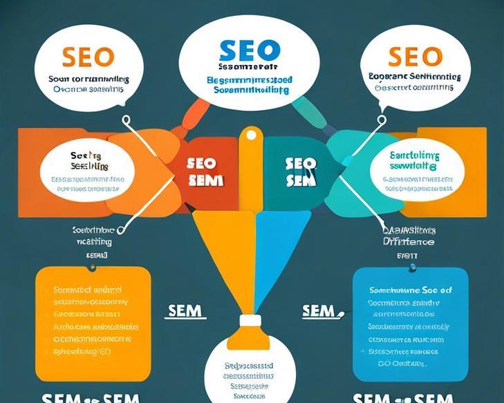 为什么做SEO/SEM网站必须有大局意识（从竞争对手、用户和搜索引擎三个方面解析大局意识的重要性）