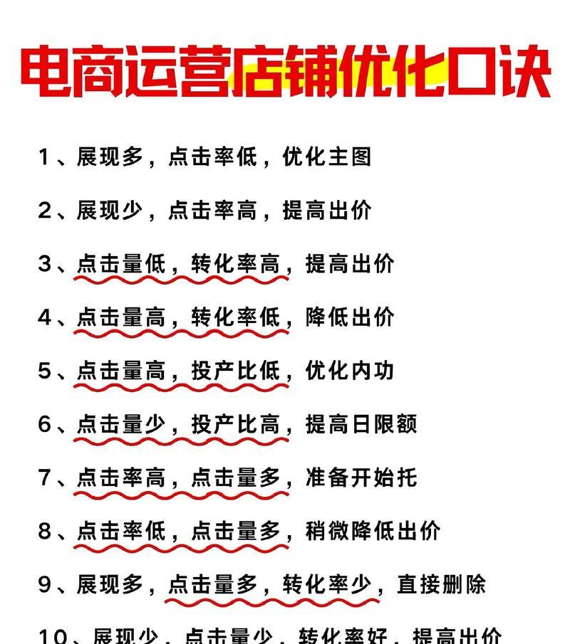 新手在优化时易犯的5大误区（优化小白必看，避免这些错误提升网站排名）