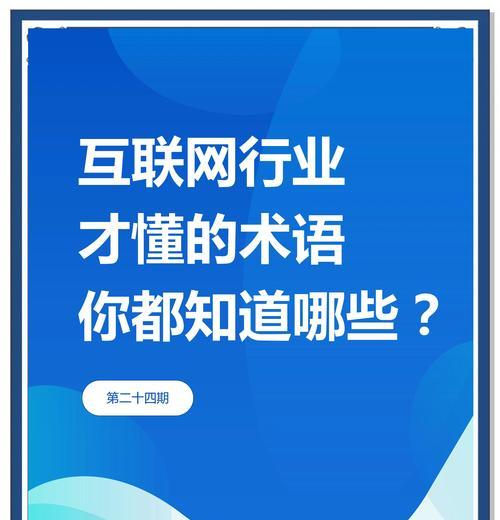 新手SEO必须掌握的专业术语（了解SEO术语，助力优化网站）